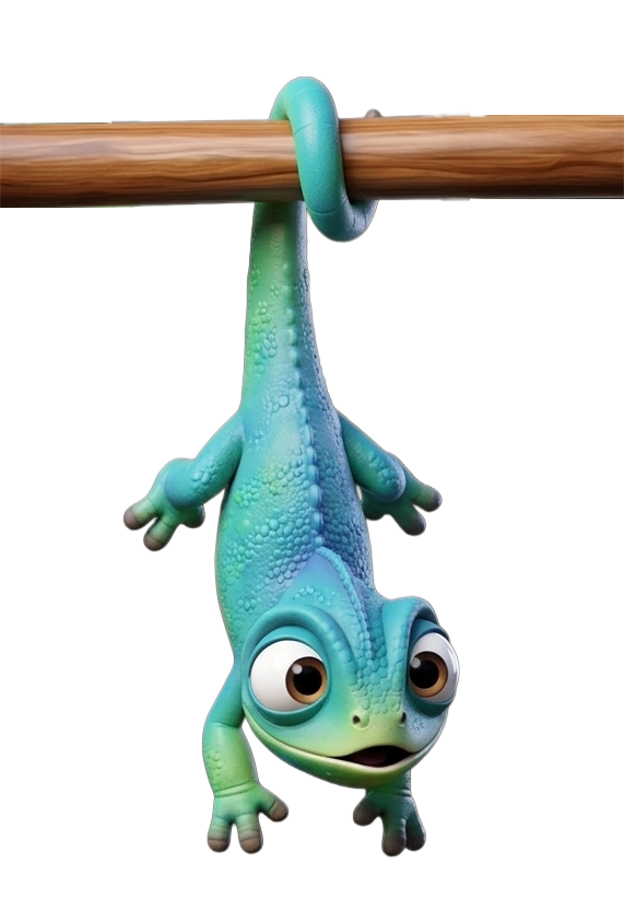 Kaly, mascotte d'Unikalys — agence web intervenant dans tout le Grand Est et l'Alsace 2