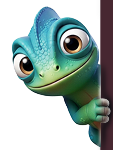 Kaly mascotte d'unikalys agence graphique contact