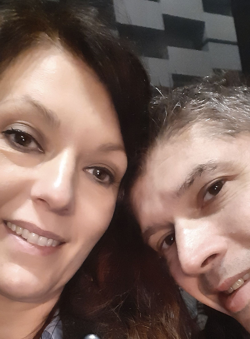 Laurent & Fanny Kachler FKS Studio Unikalys